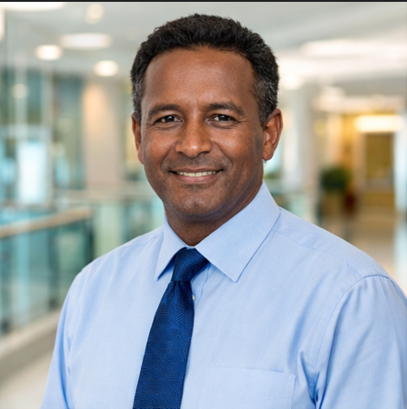 Dr. Abebe Kebede