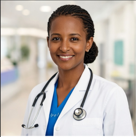 Dr. Sara Tadesse