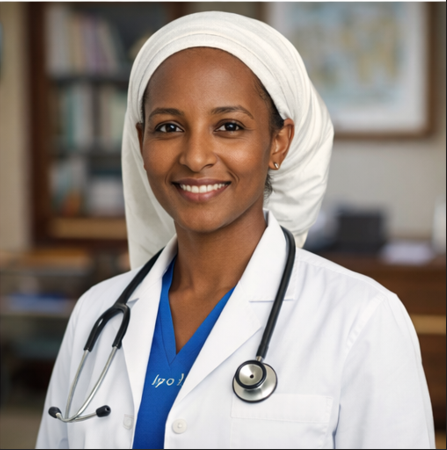 Dr. Helina Tesfaye
